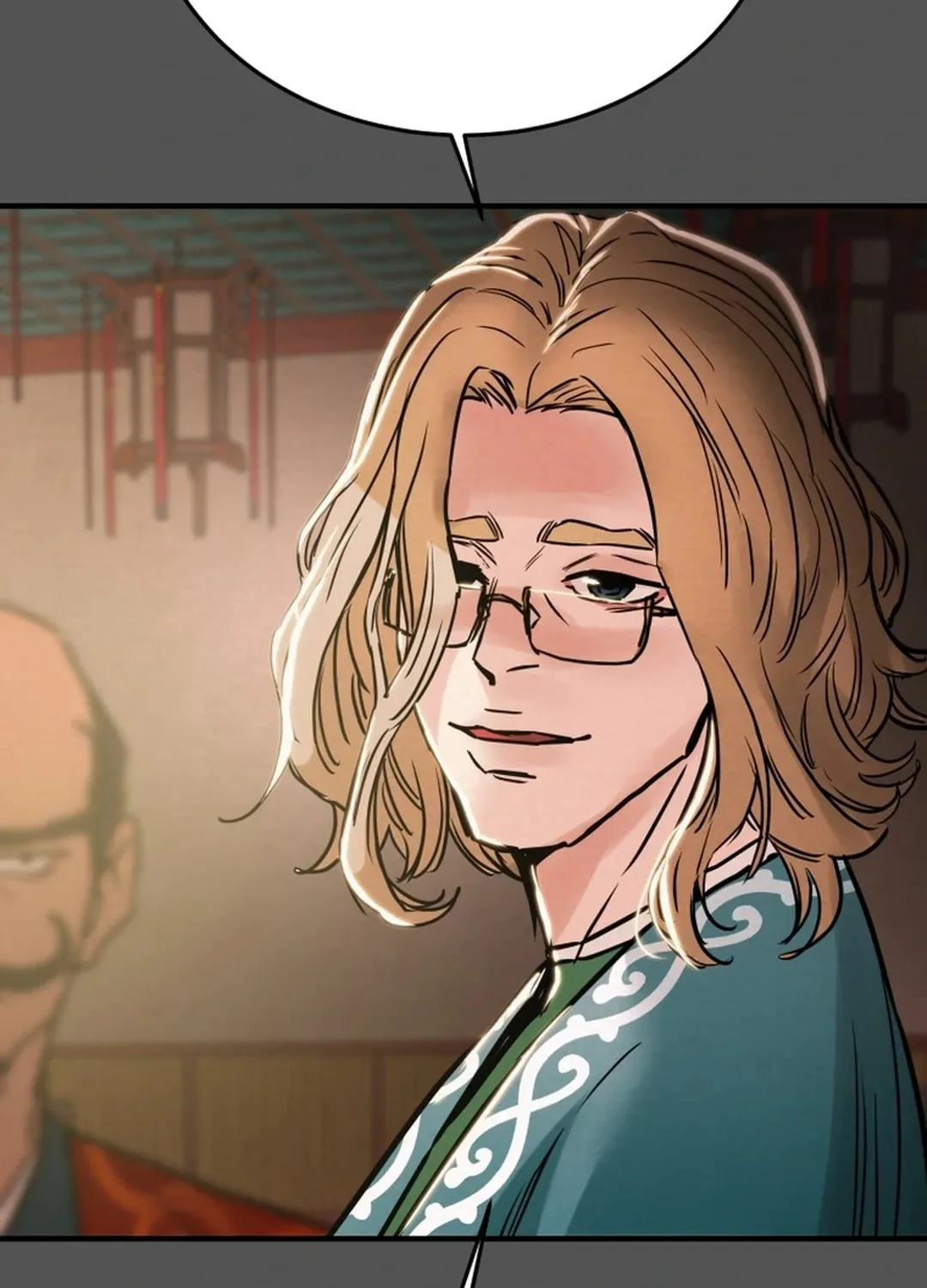 Read Heavenly Moon chapter 87 image 110 on Lezhin