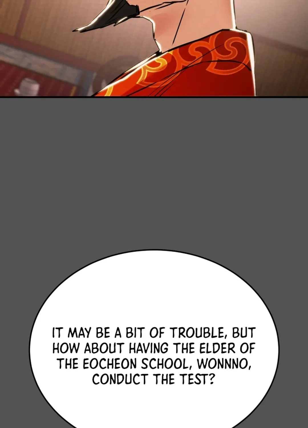 Read Heavenly Moon chapter 87 image 116 on Lezhin