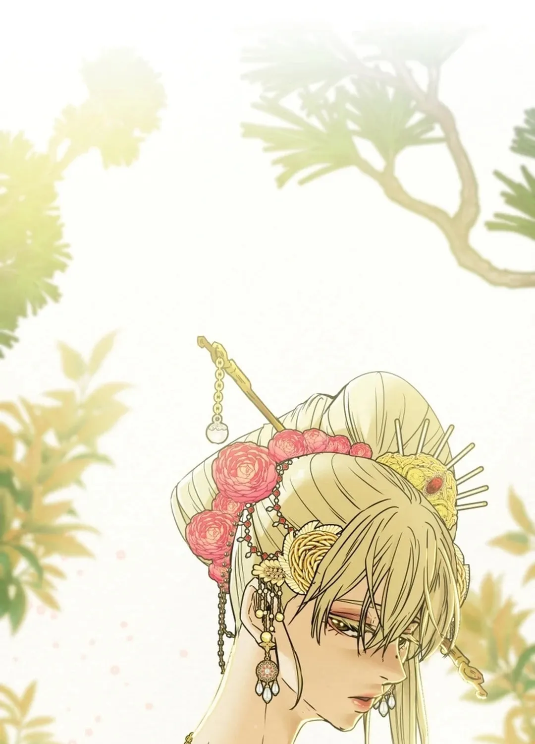 Read Heavenly Moon chapter 87 image 12 on Lezhin