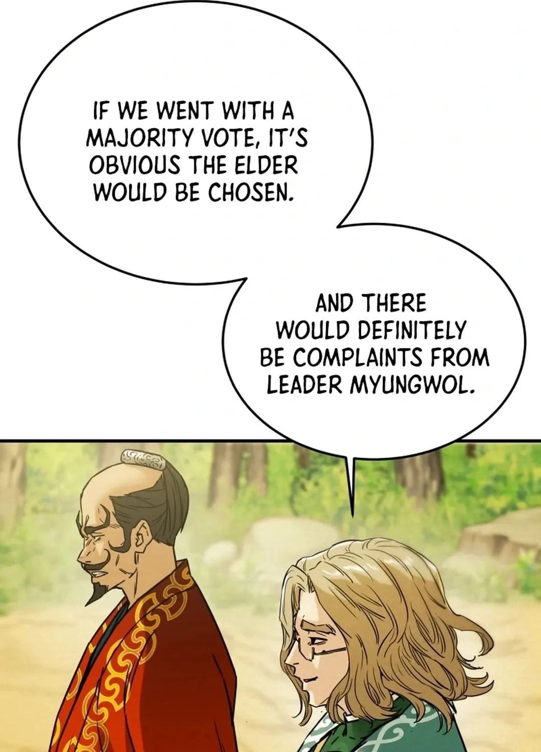 Read Heavenly Moon chapter 87 image 129 on Lezhin