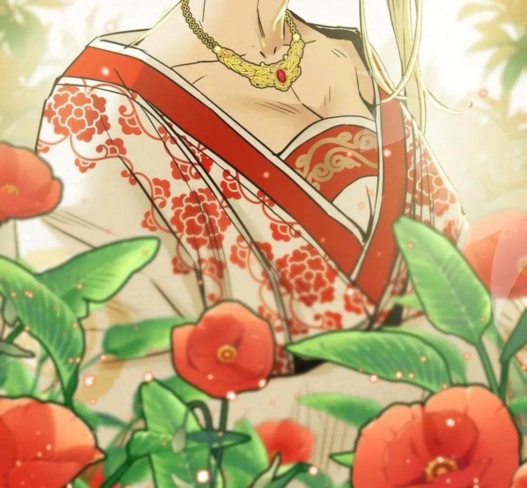 Read Heavenly Moon chapter 87 image 13 on Lezhin