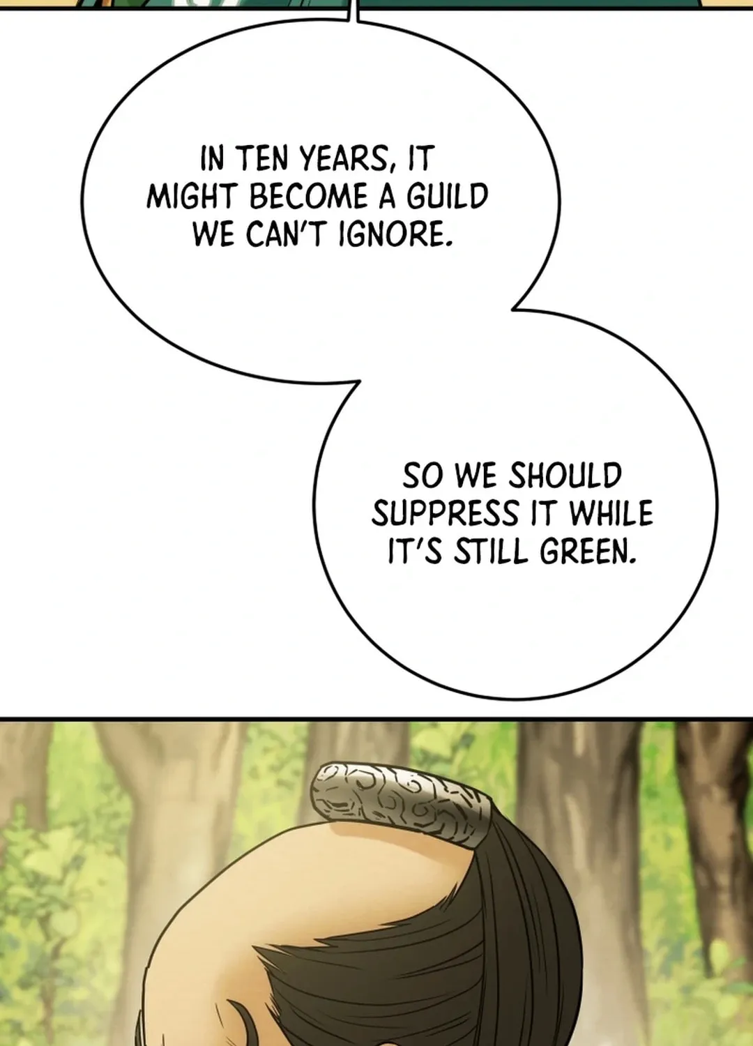 Read Heavenly Moon chapter 87 image 132 on Lezhin