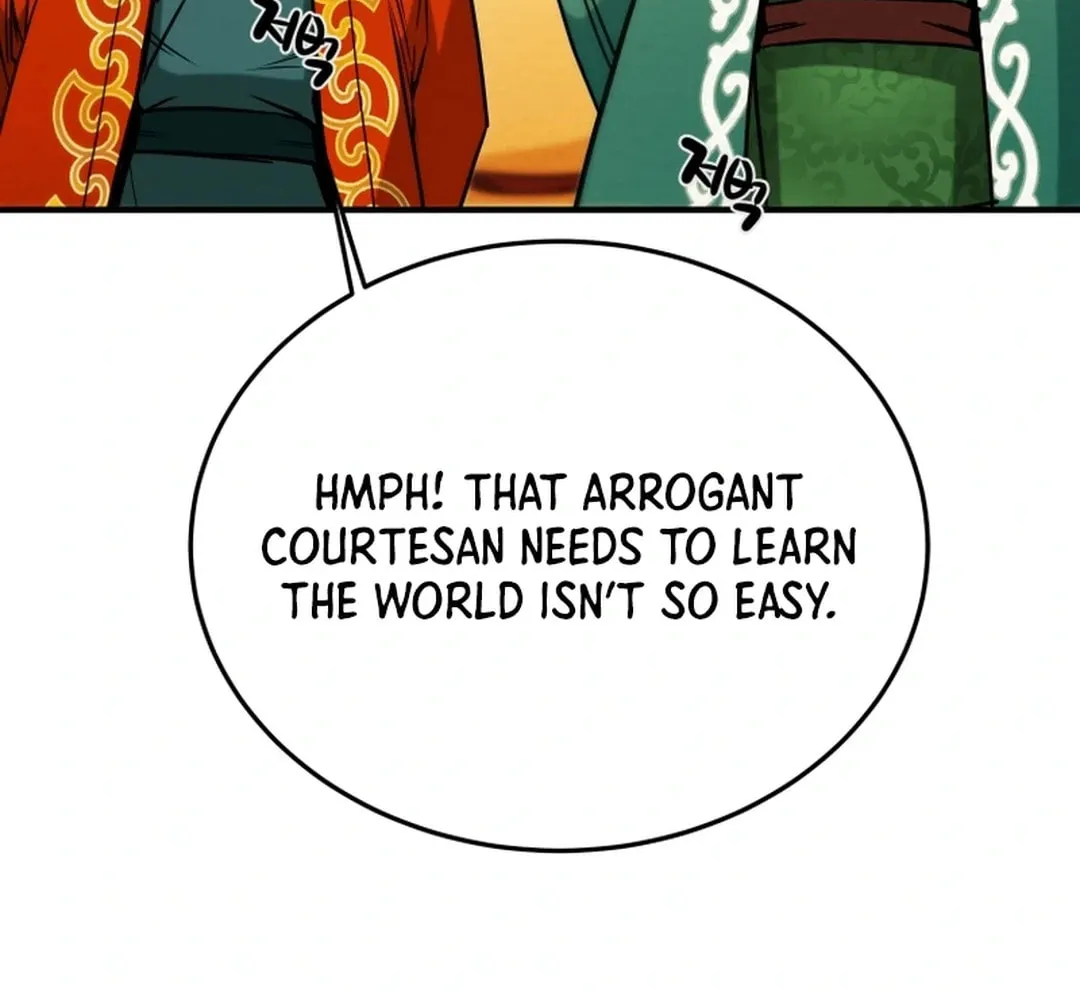 Read Heavenly Moon chapter 87 image 135 on Lezhin