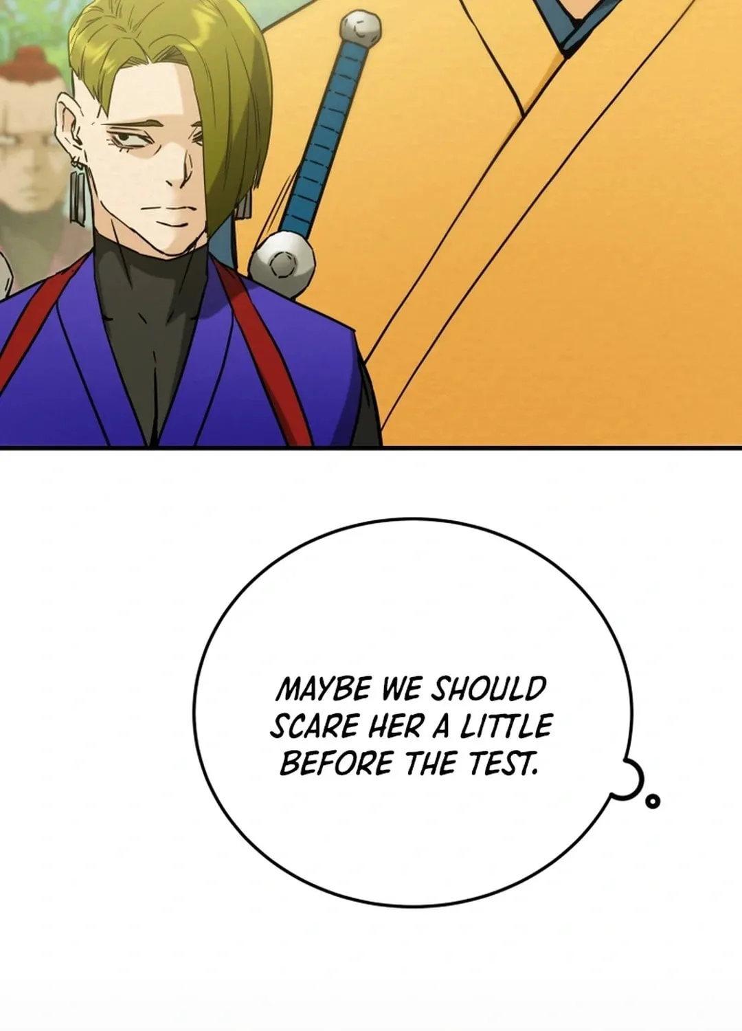 Read Heavenly Moon chapter 87 image 140 on Lezhin