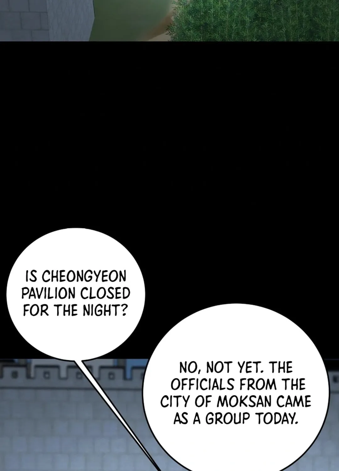 Read Heavenly Moon chapter 87 image 144 on Lezhin