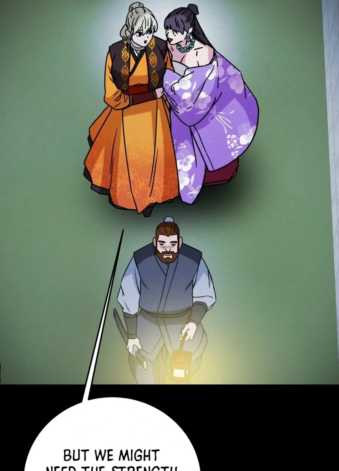 Read Heavenly Moon chapter 87 image 155 on Lezhin