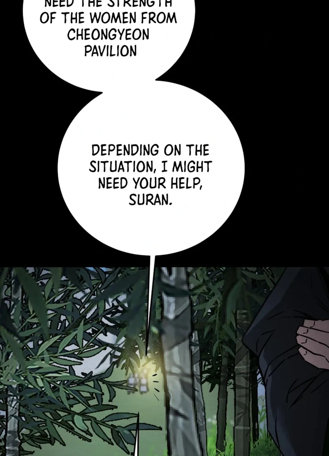 Read Heavenly Moon chapter 87 image 156 on Lezhin