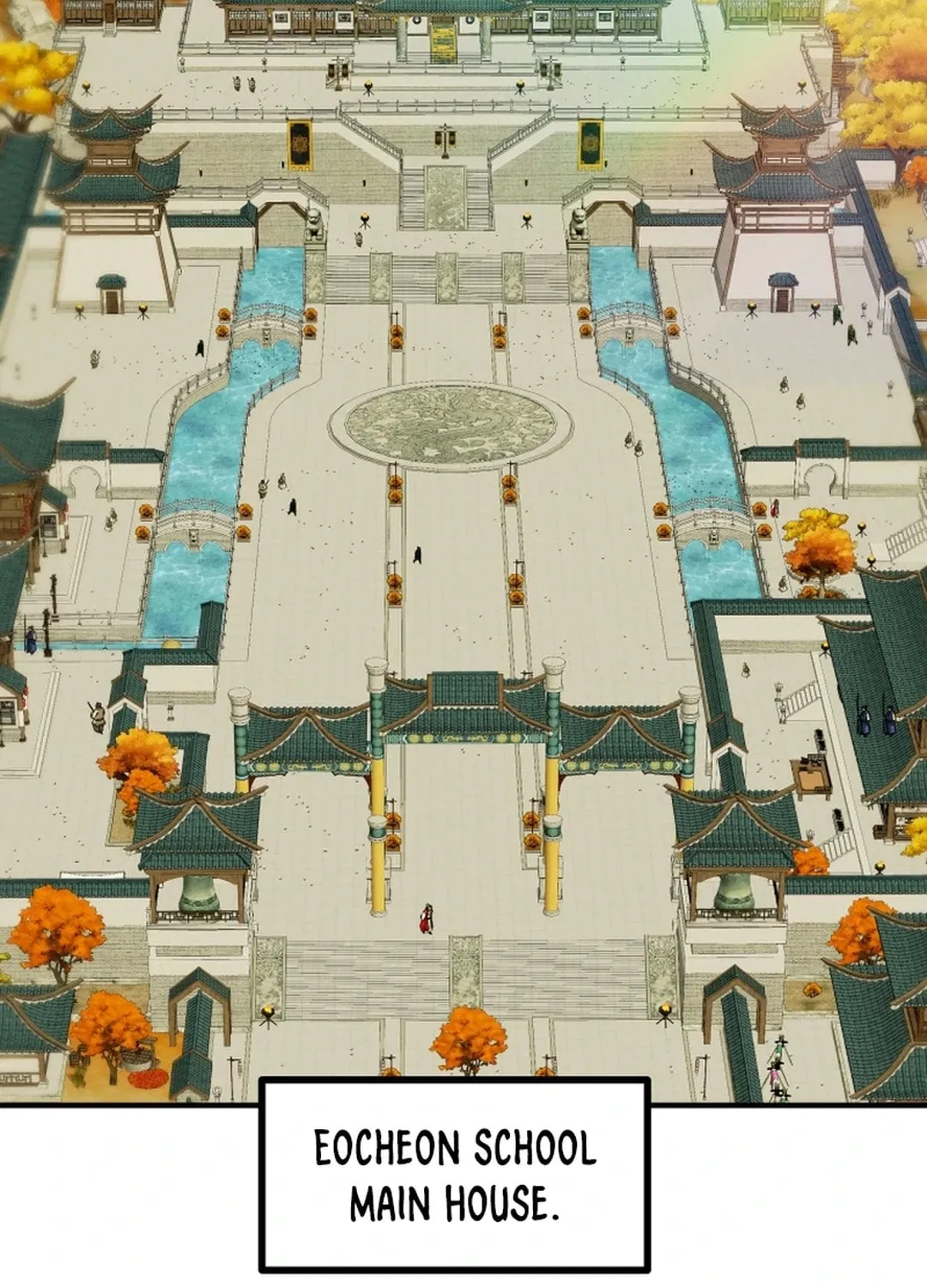 Read Heavenly Moon chapter 87 image 16 on Lezhin