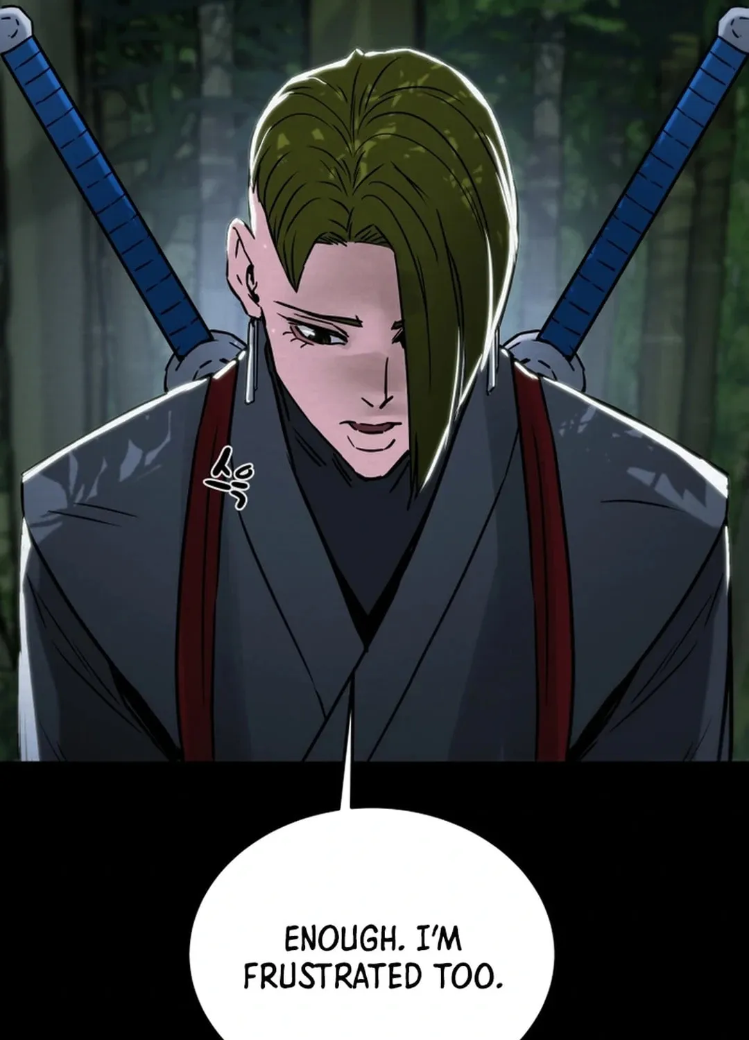 Read Heavenly Moon chapter 87 image 165 on Lezhin