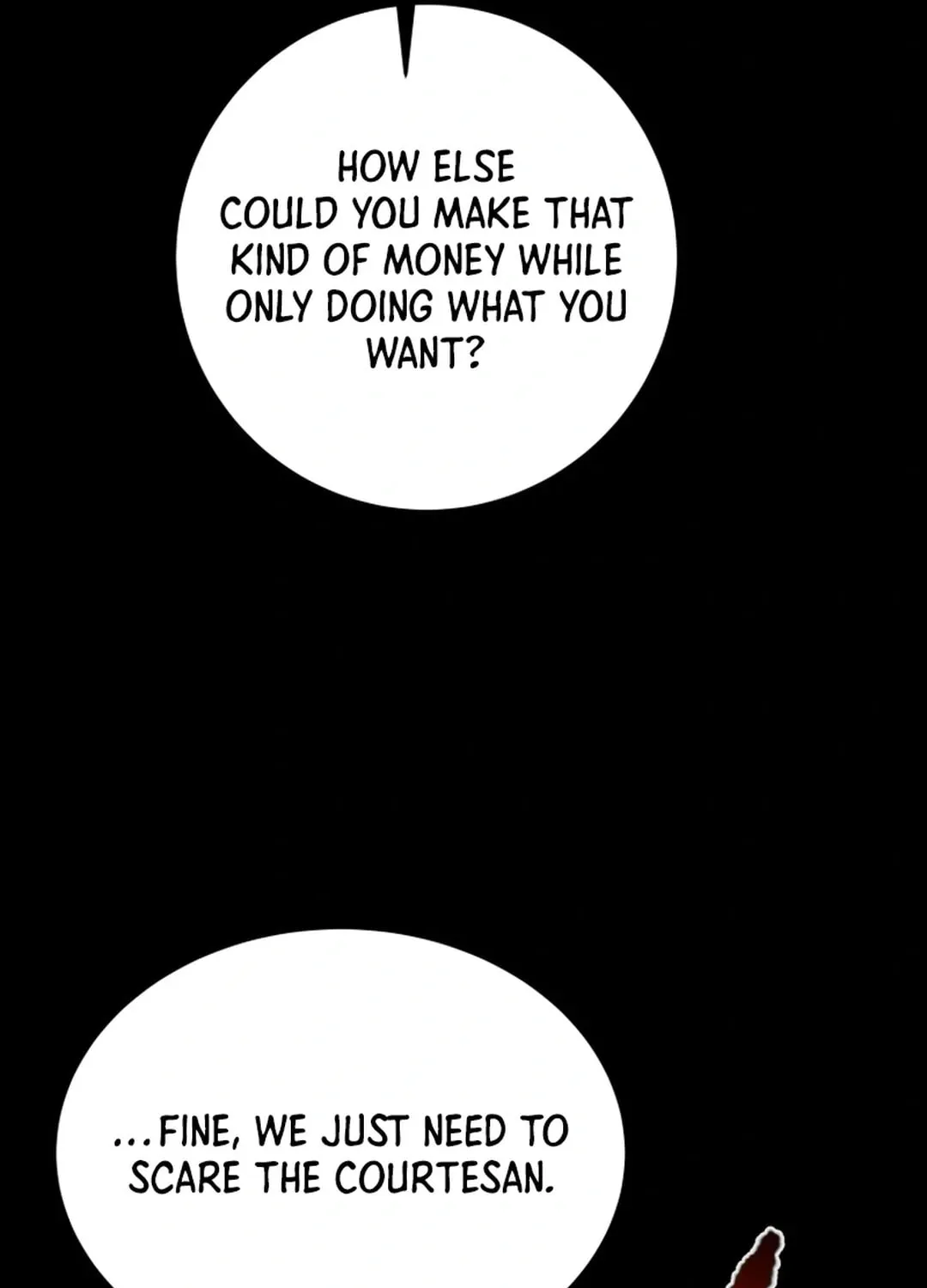Read Heavenly Moon chapter 87 image 168 on Lezhin