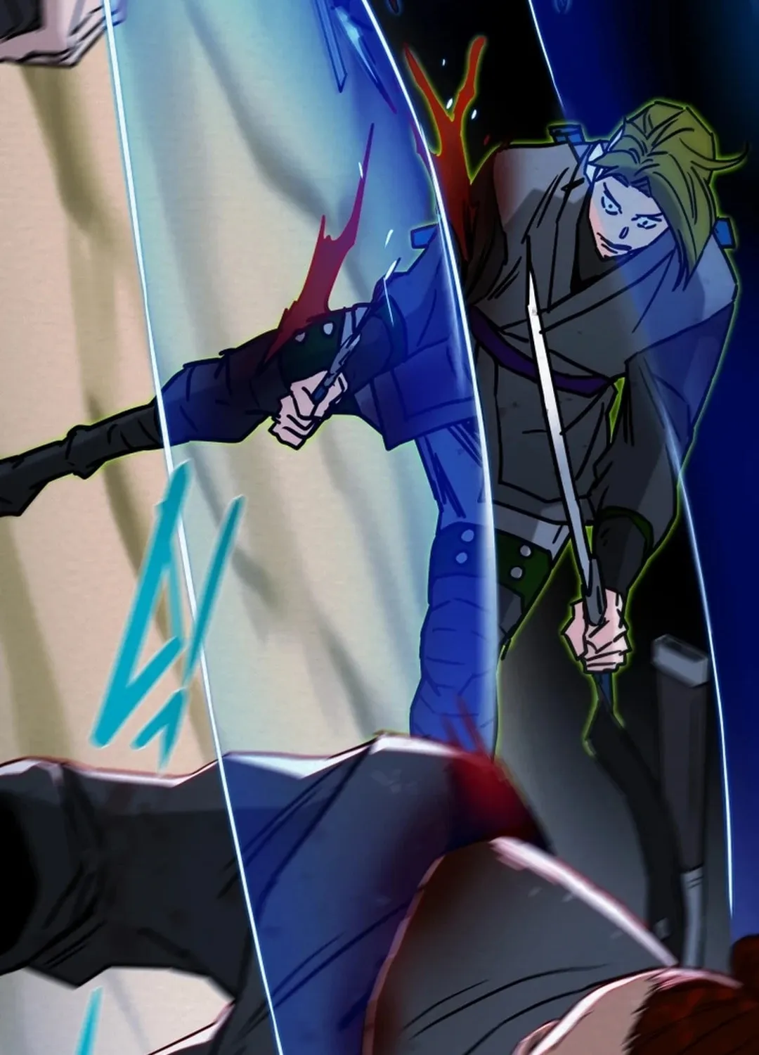 Read Heavenly Moon chapter 87 image 176 on Lezhin