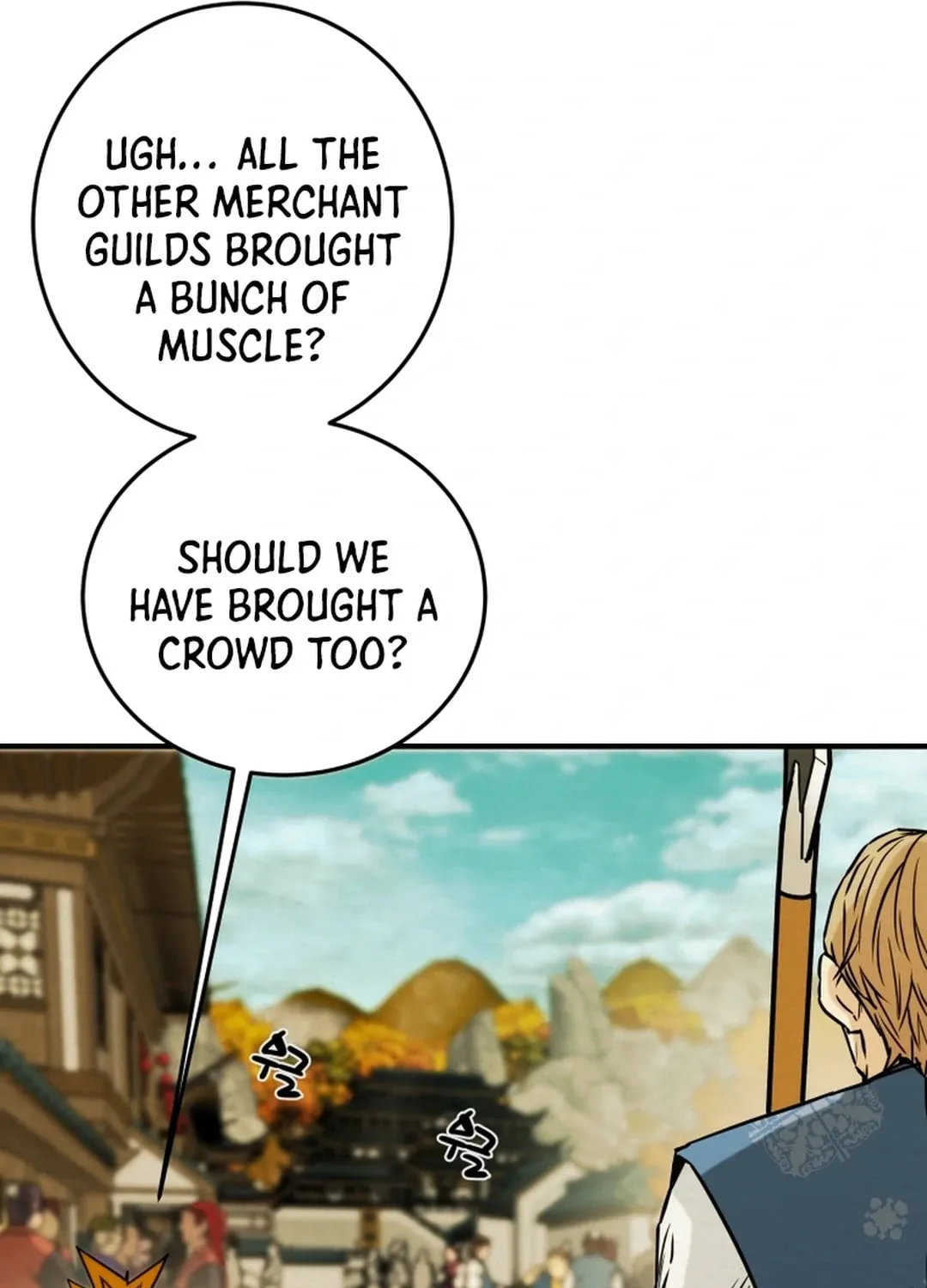 Read Heavenly Moon chapter 87 image 20 on Lezhin