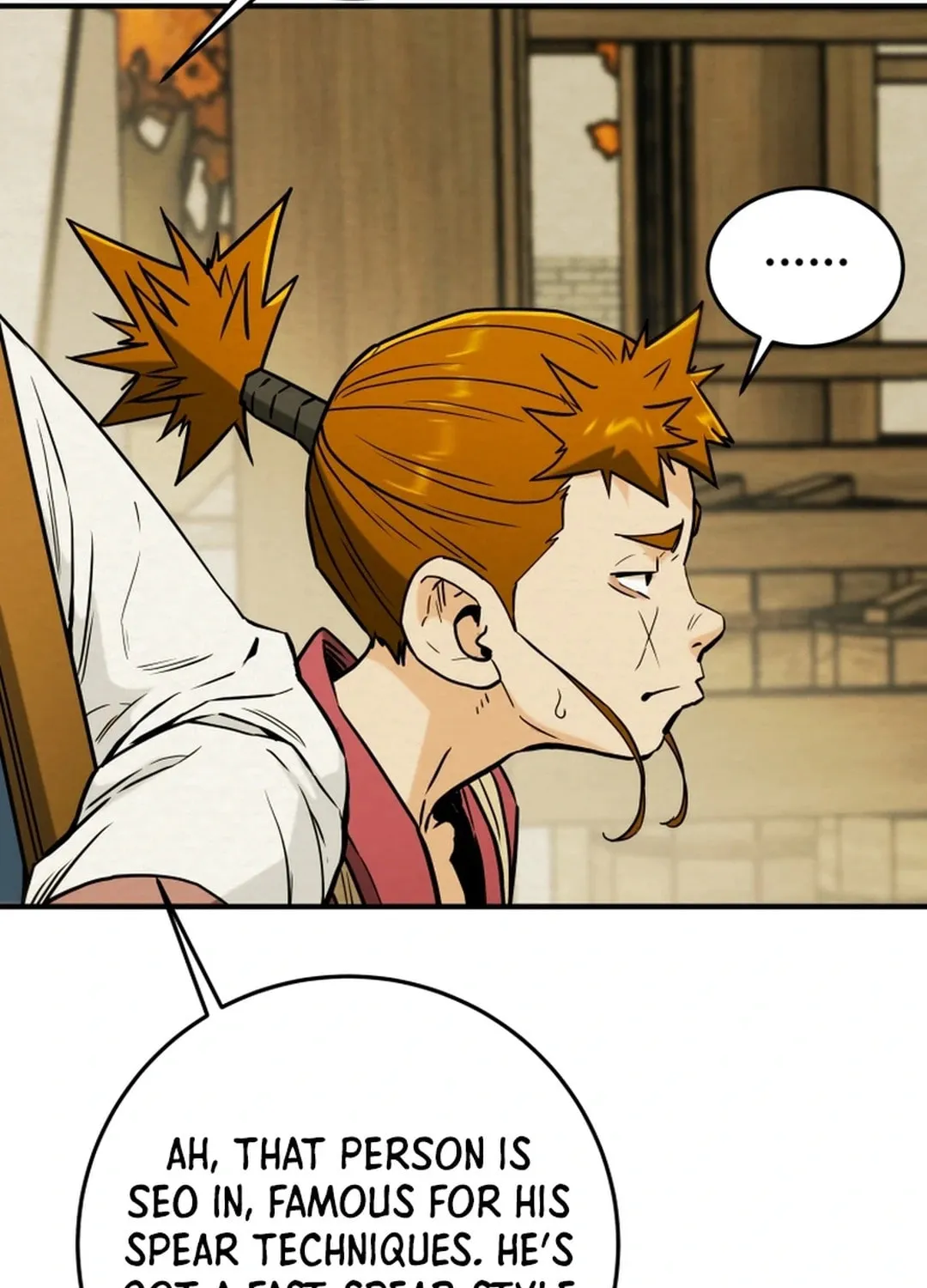 Read Heavenly Moon chapter 87 image 29 on Lezhin