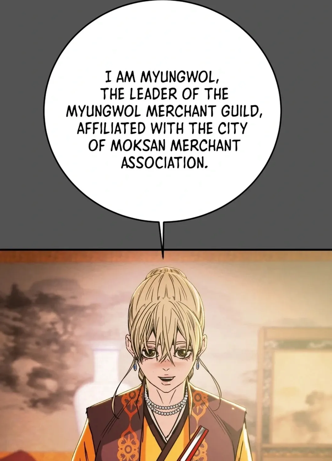 Read Heavenly Moon chapter 87 image 41 on Lezhin