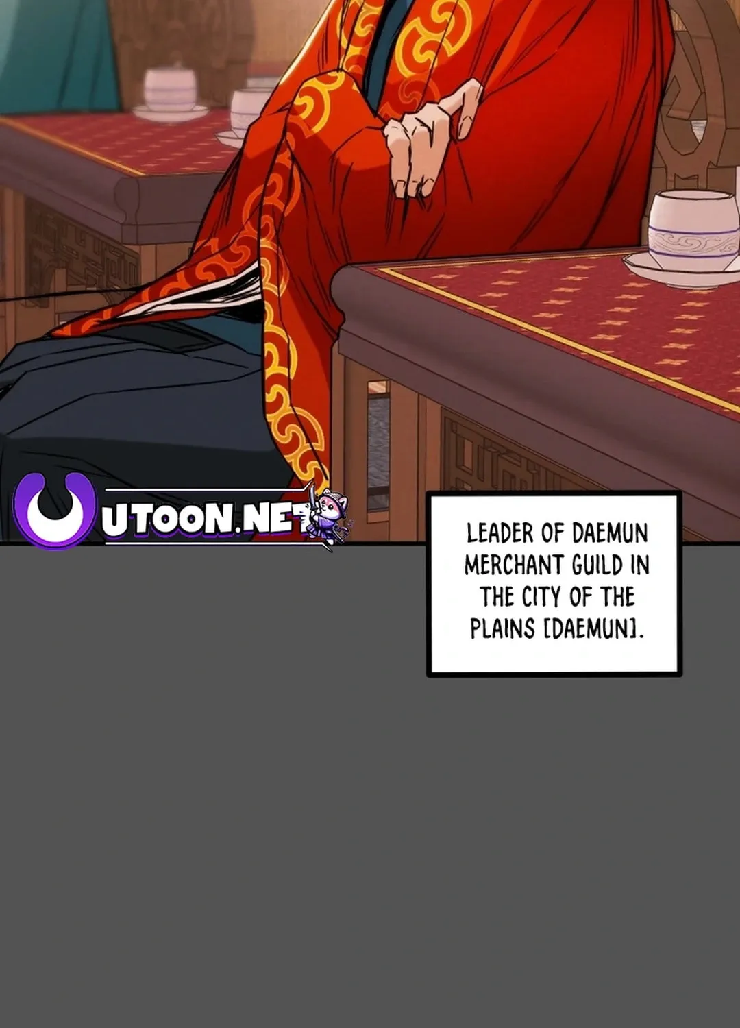 Read Heavenly Moon chapter 87 image 44 on Lezhin