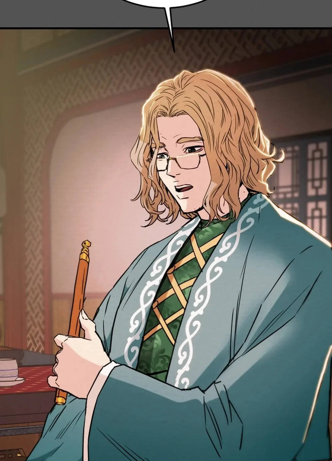 Read Heavenly Moon chapter 87 image 52 on Lezhin
