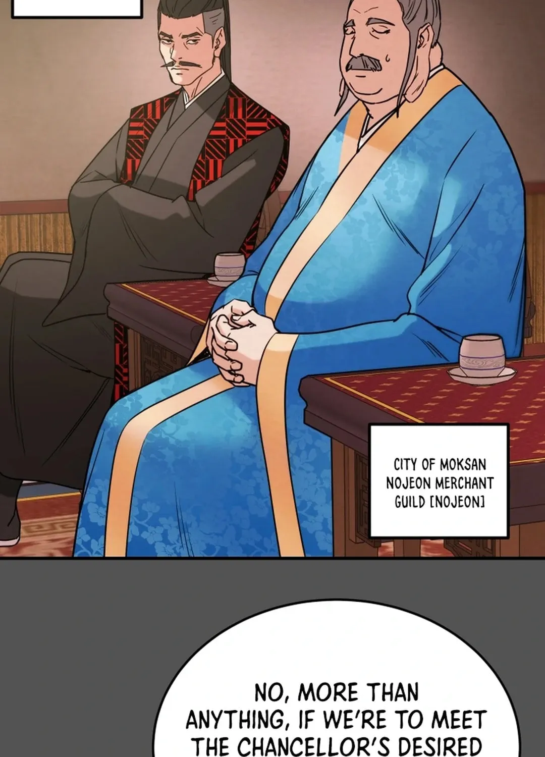 Read Heavenly Moon chapter 87 image 59 on Lezhin