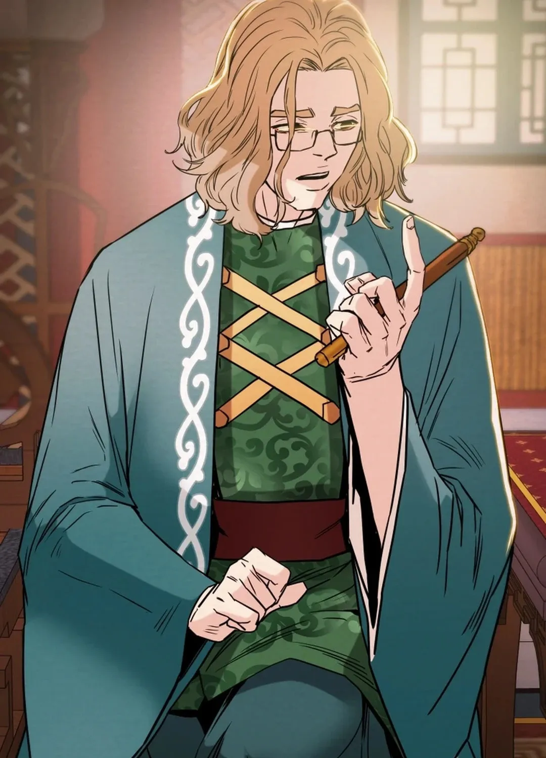 Read Heavenly Moon chapter 87 image 62 on Lezhin