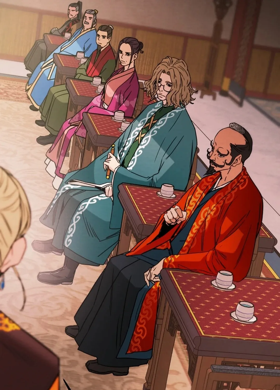 Read Heavenly Moon chapter 87 image 76 on Lezhin