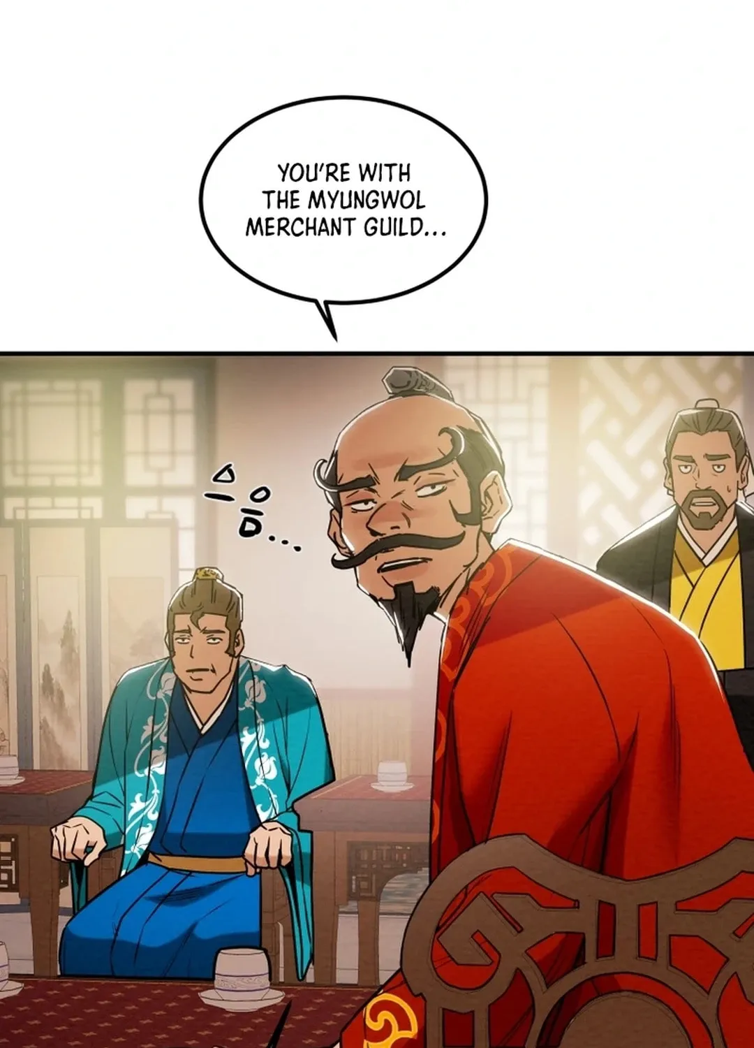 Read Heavenly Moon chapter 87 image 8 on Lezhin