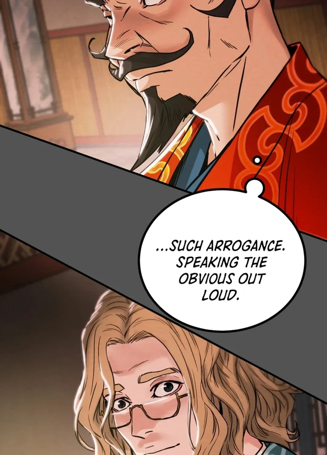 Read Heavenly Moon chapter 87 image 84 on Lezhin