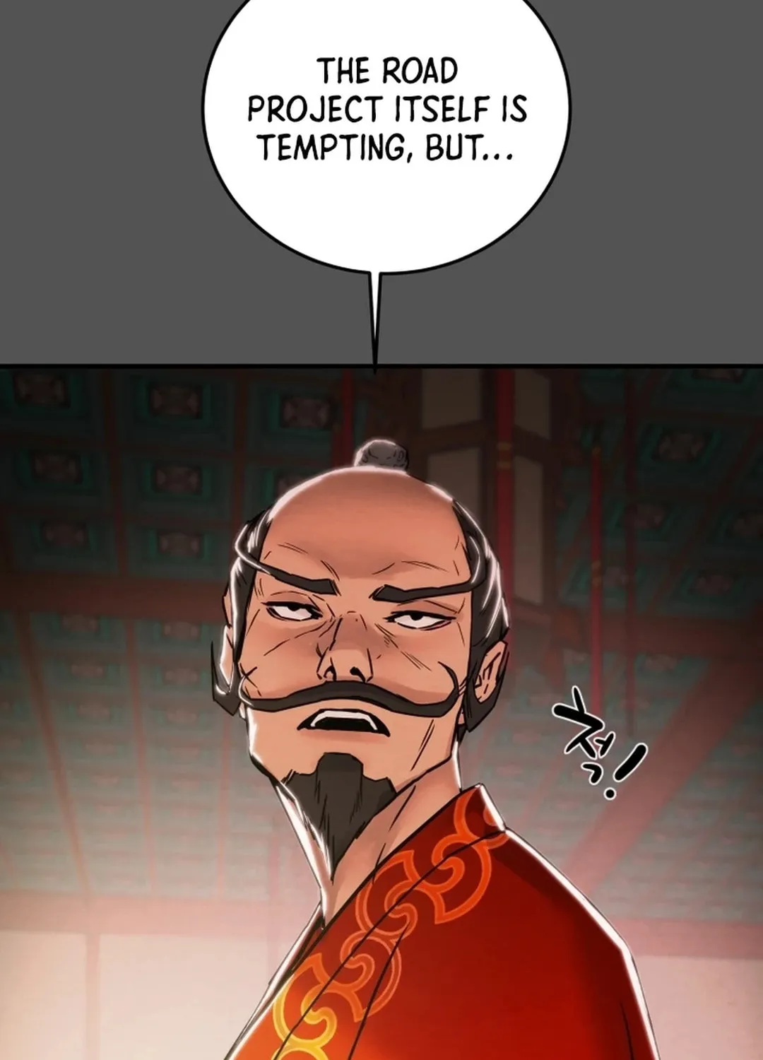 Read Heavenly Moon chapter 87 image 88 on Lezhin