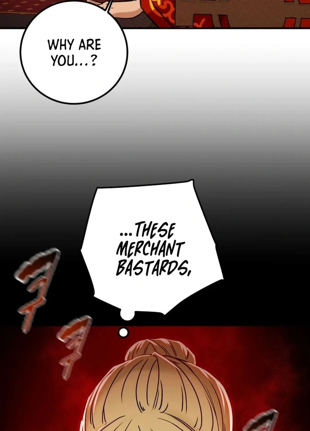 Read Heavenly Moon chapter 87 image 9 on Lezhin