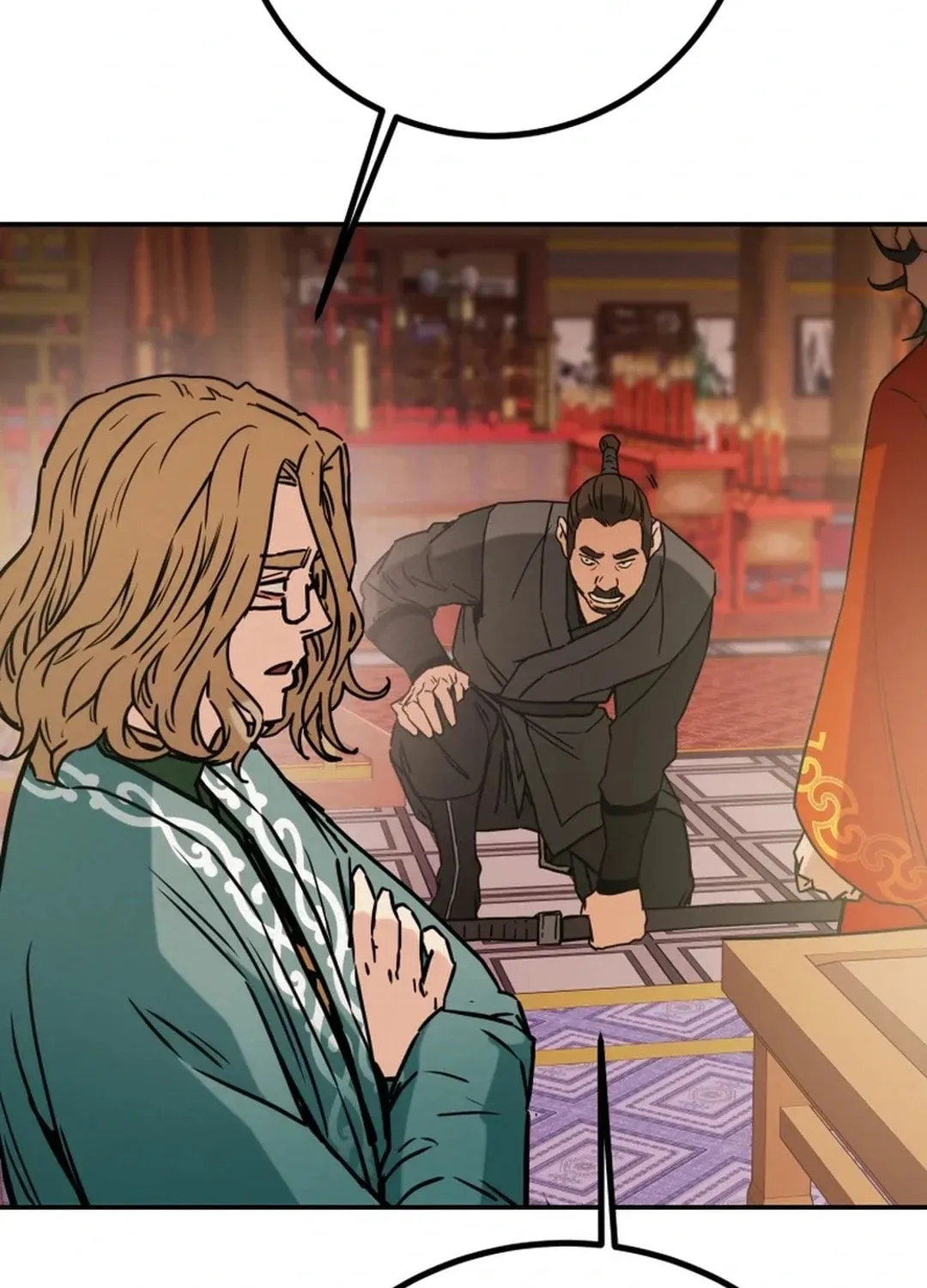 Read Heavenly Moon chapter 88 image 121 on Lezhin