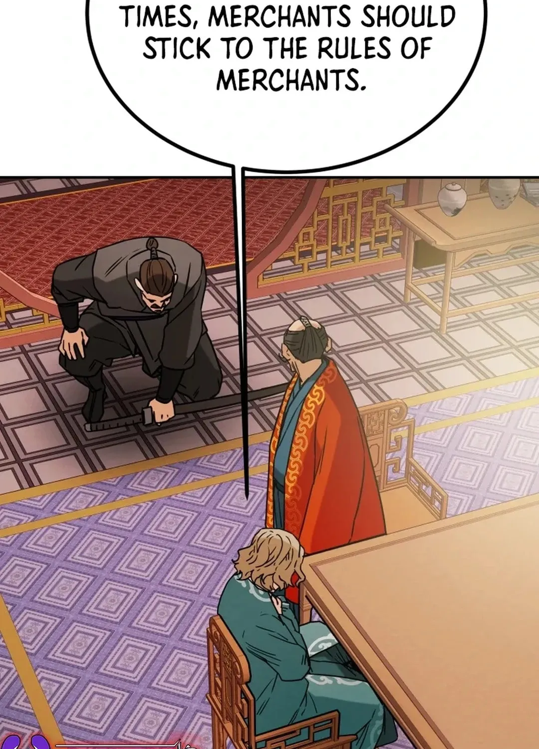 Read Heavenly Moon chapter 88 image 127 on Lezhin