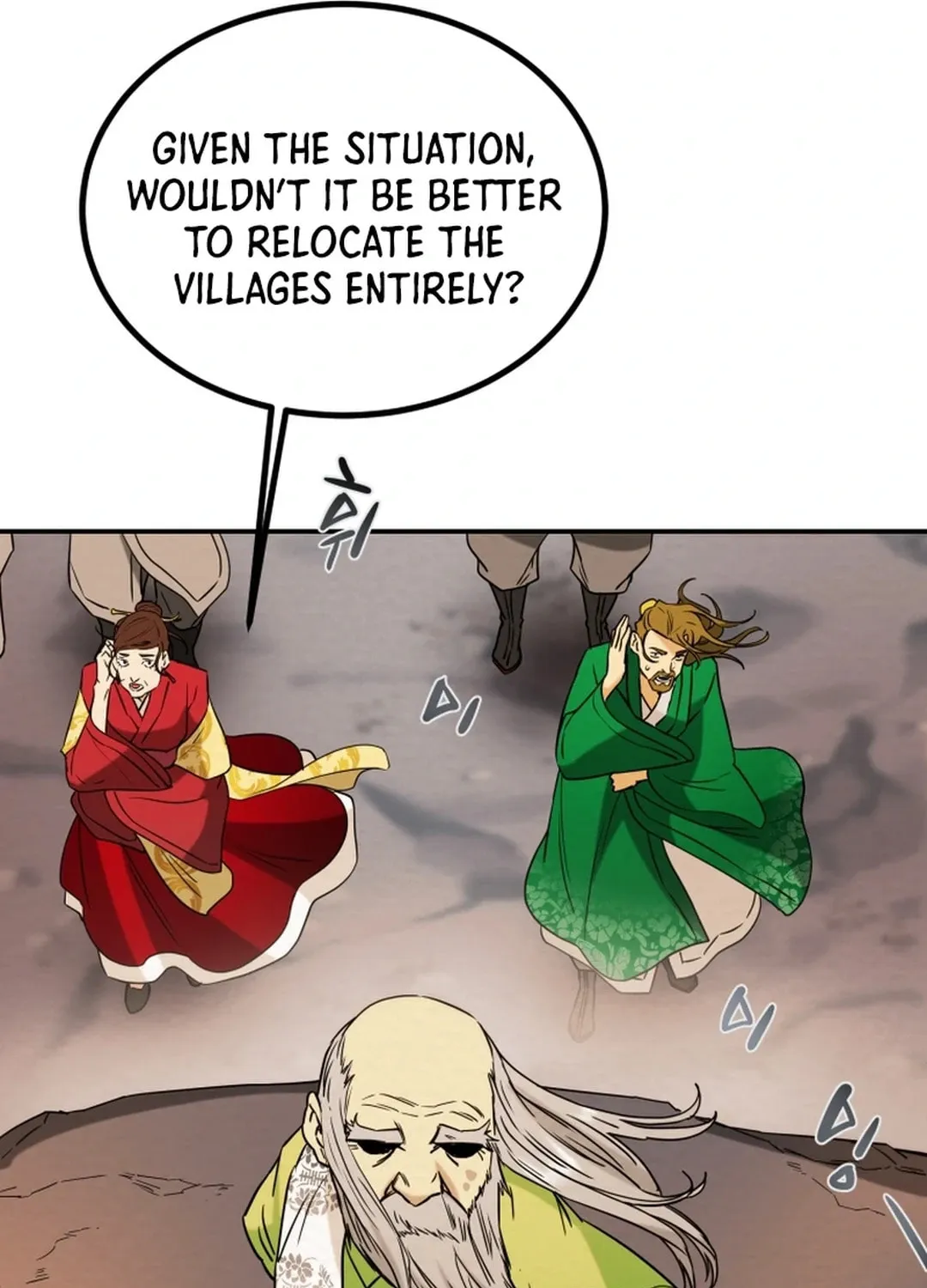 Read Heavenly Moon chapter 88 image 165 on Lezhin