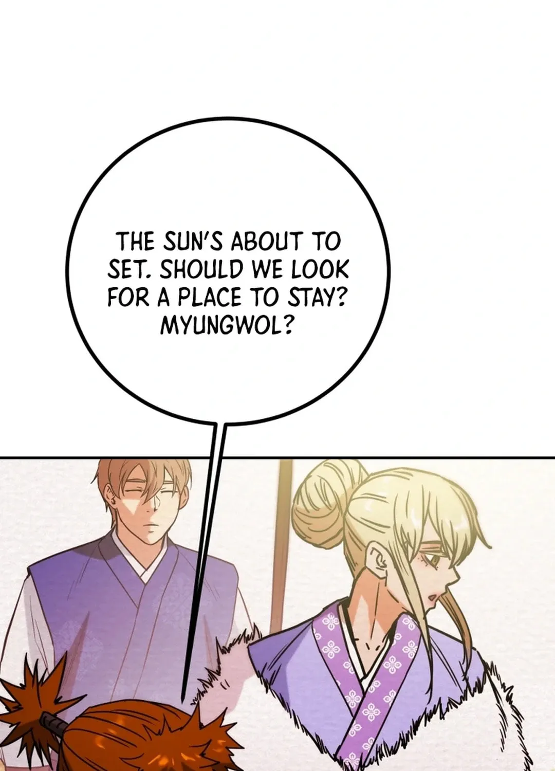 Read Heavenly Moon chapter 88 image 179 on Lezhin