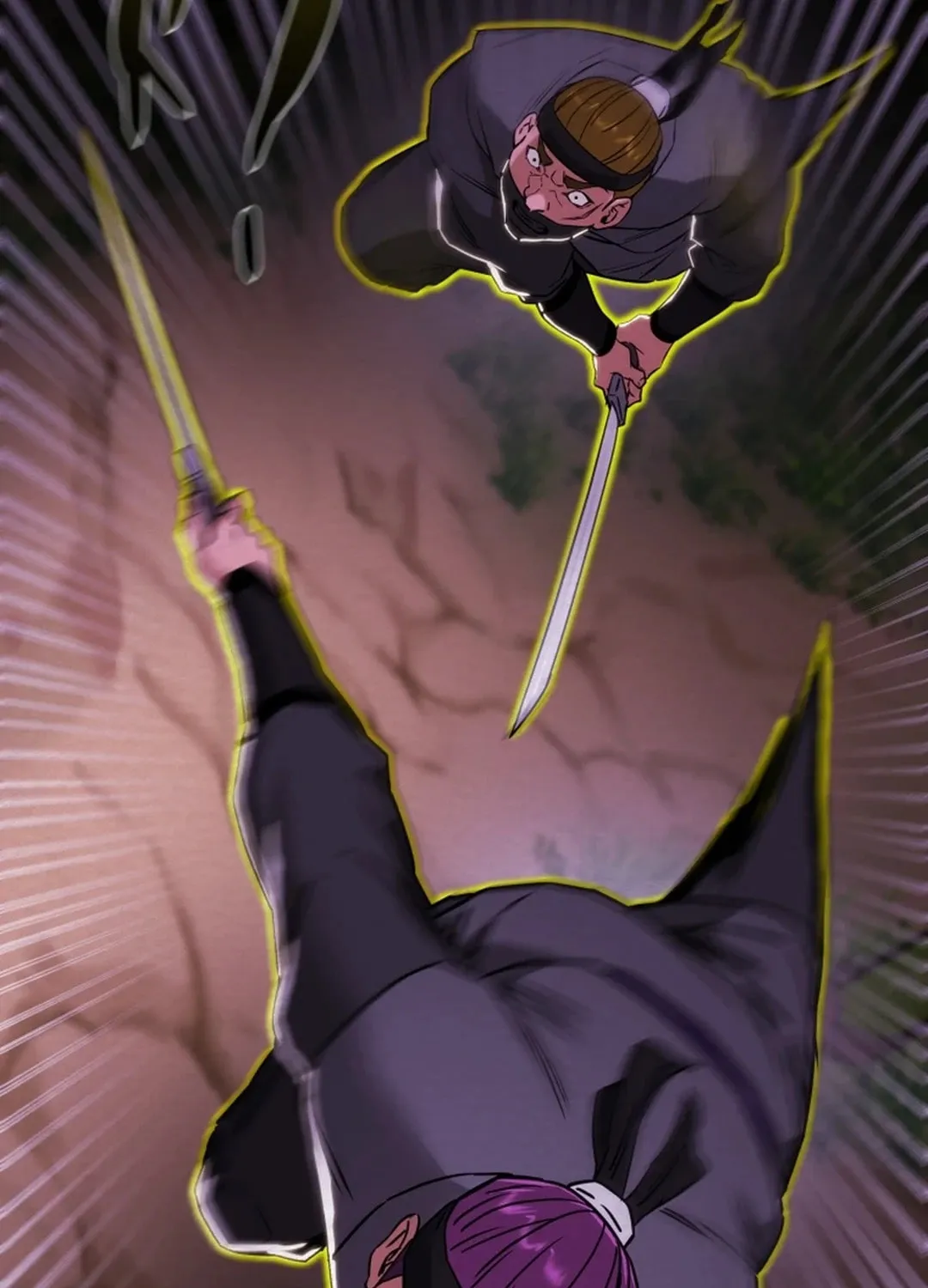 Read Heavenly Moon chapter 88 image 20 on Lezhin