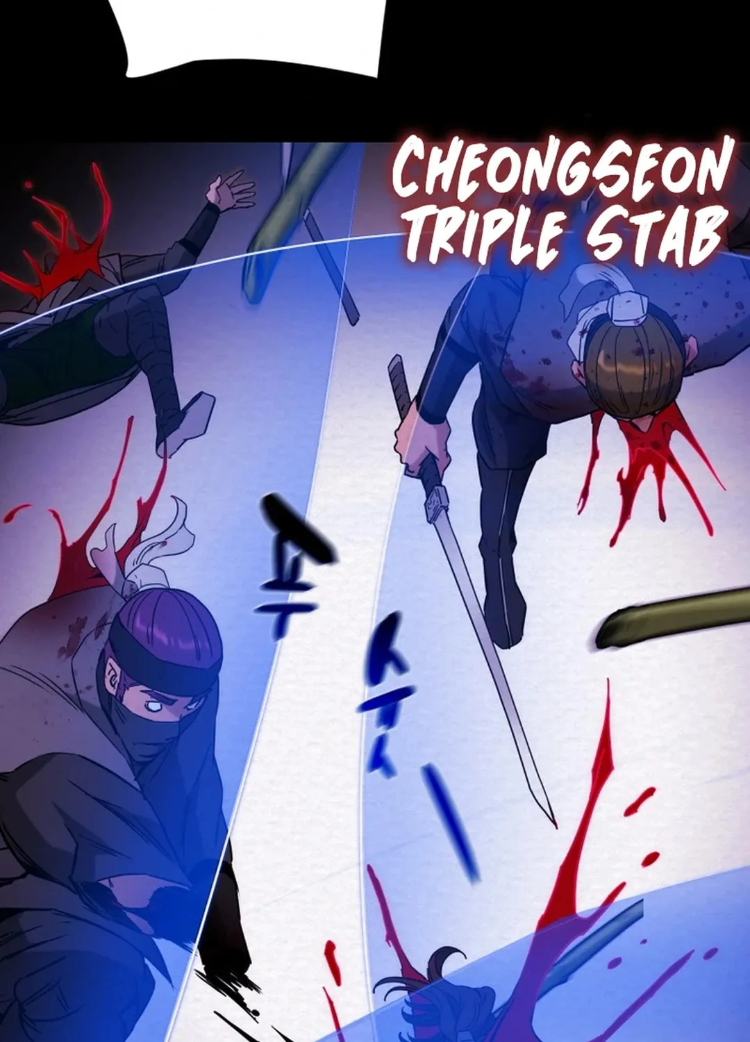 Read Heavenly Moon chapter 88 image 28 on Lezhin