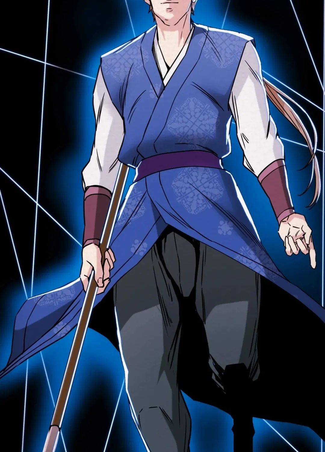 Read Heavenly Moon chapter 88 image 46 on Lezhin