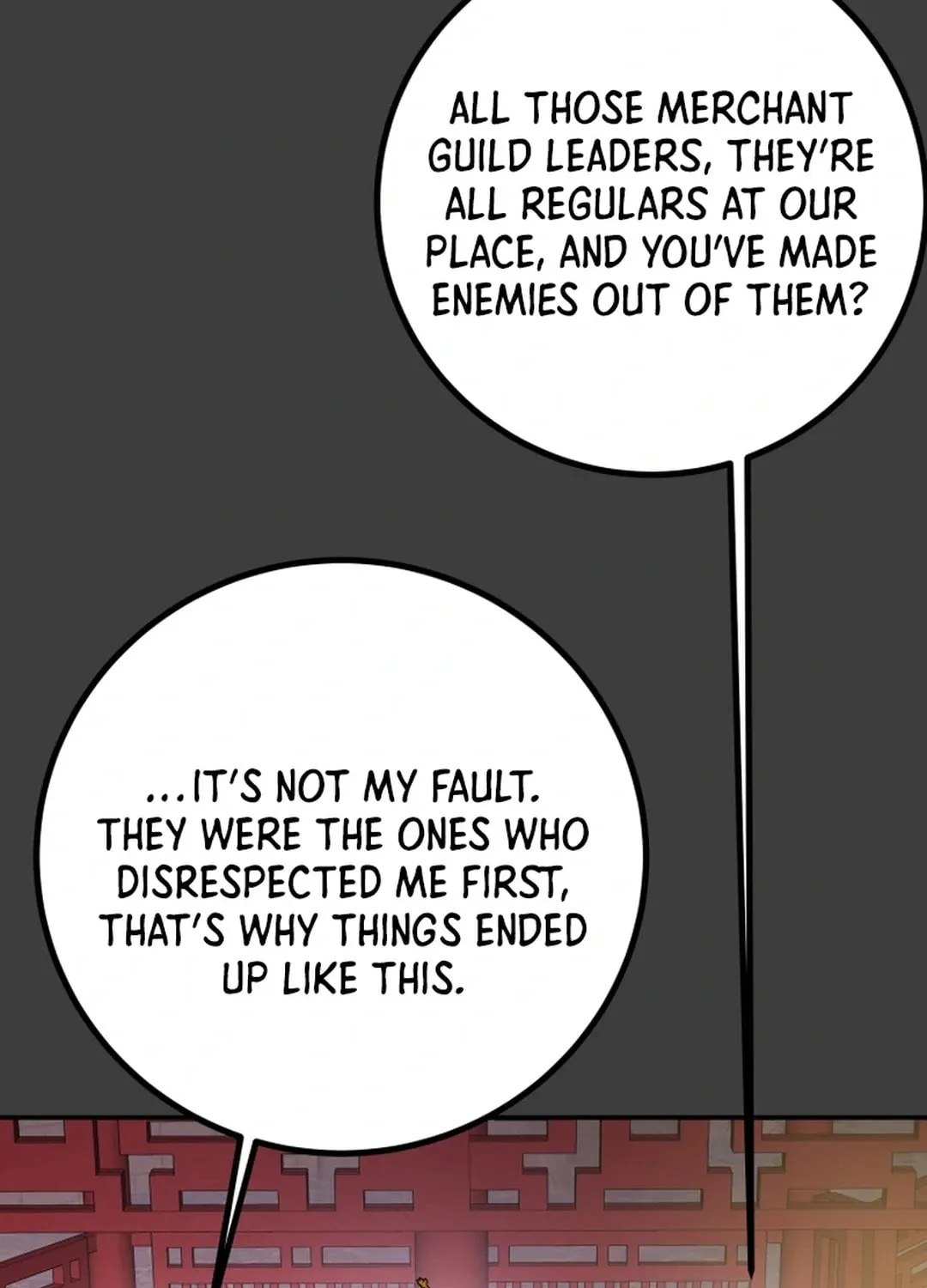 Read Heavenly Moon chapter 88 image 52 on Lezhin