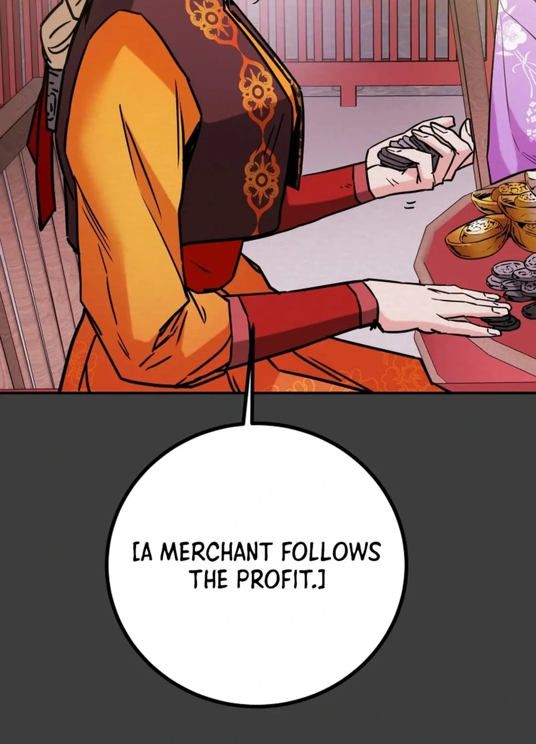 Read Heavenly Moon chapter 88 image 59 on Lezhin