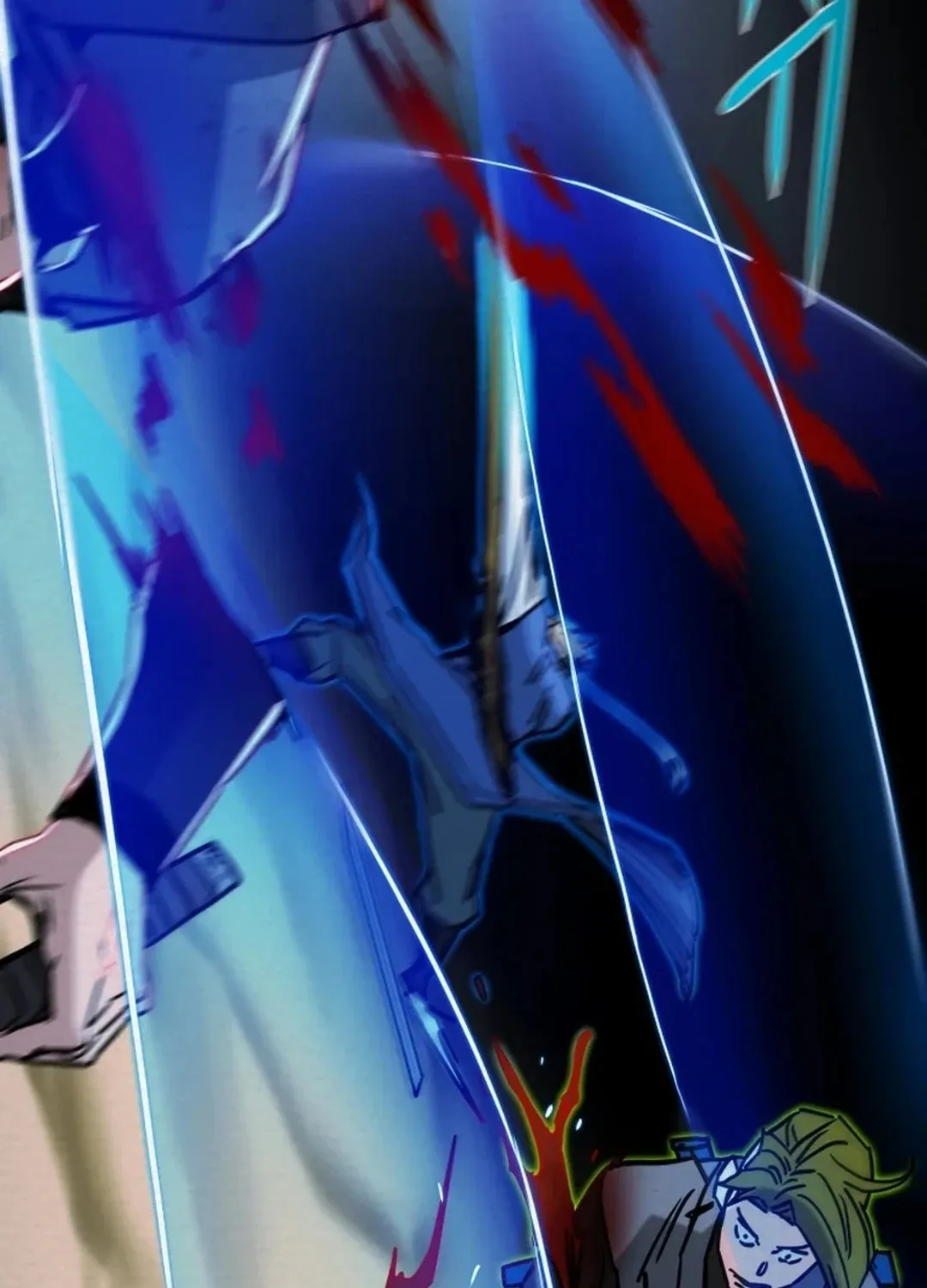 Read Heavenly Moon chapter 88 image 6 on Lezhin