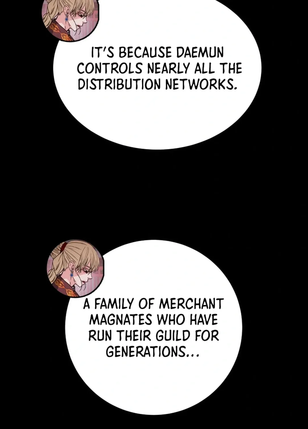 Read Heavenly Moon chapter 88 image 64 on Lezhin
