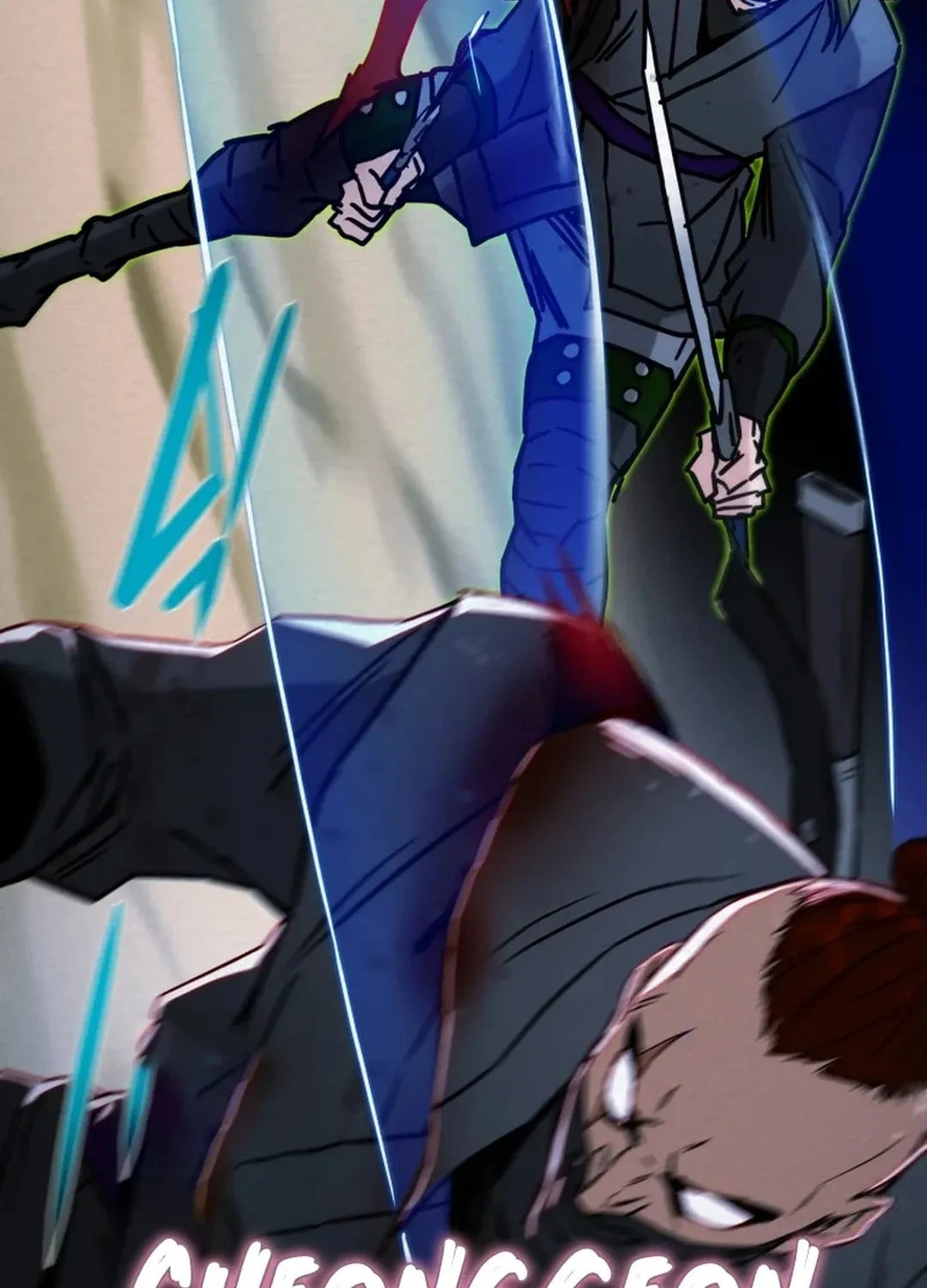 Read Heavenly Moon chapter 88 image 7 on Lezhin