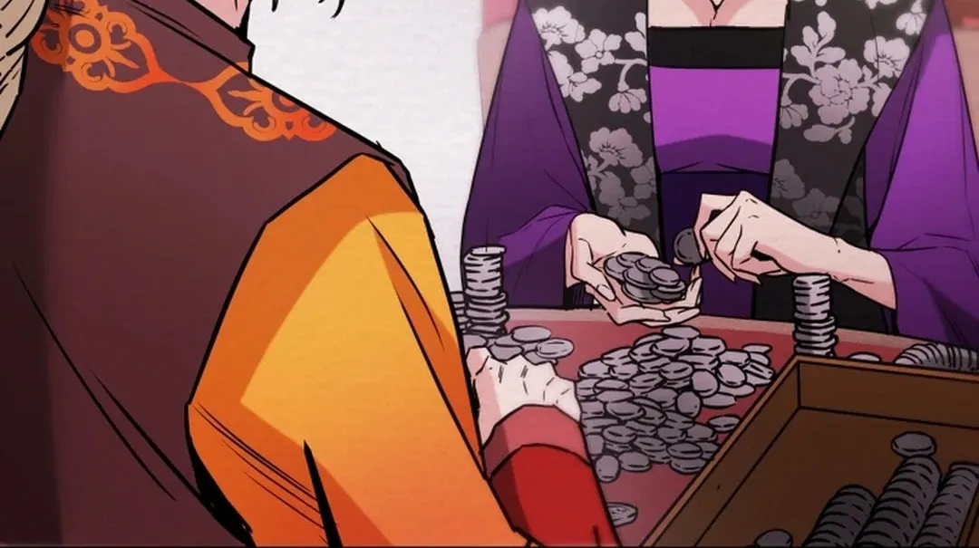 Read Heavenly Moon chapter 88 image 82 on Lezhin