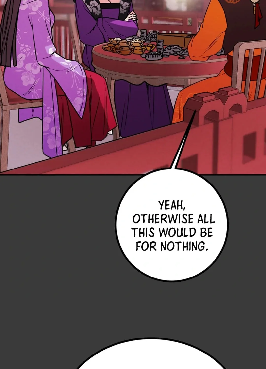 Read Heavenly Moon chapter 88 image 87 on Lezhin