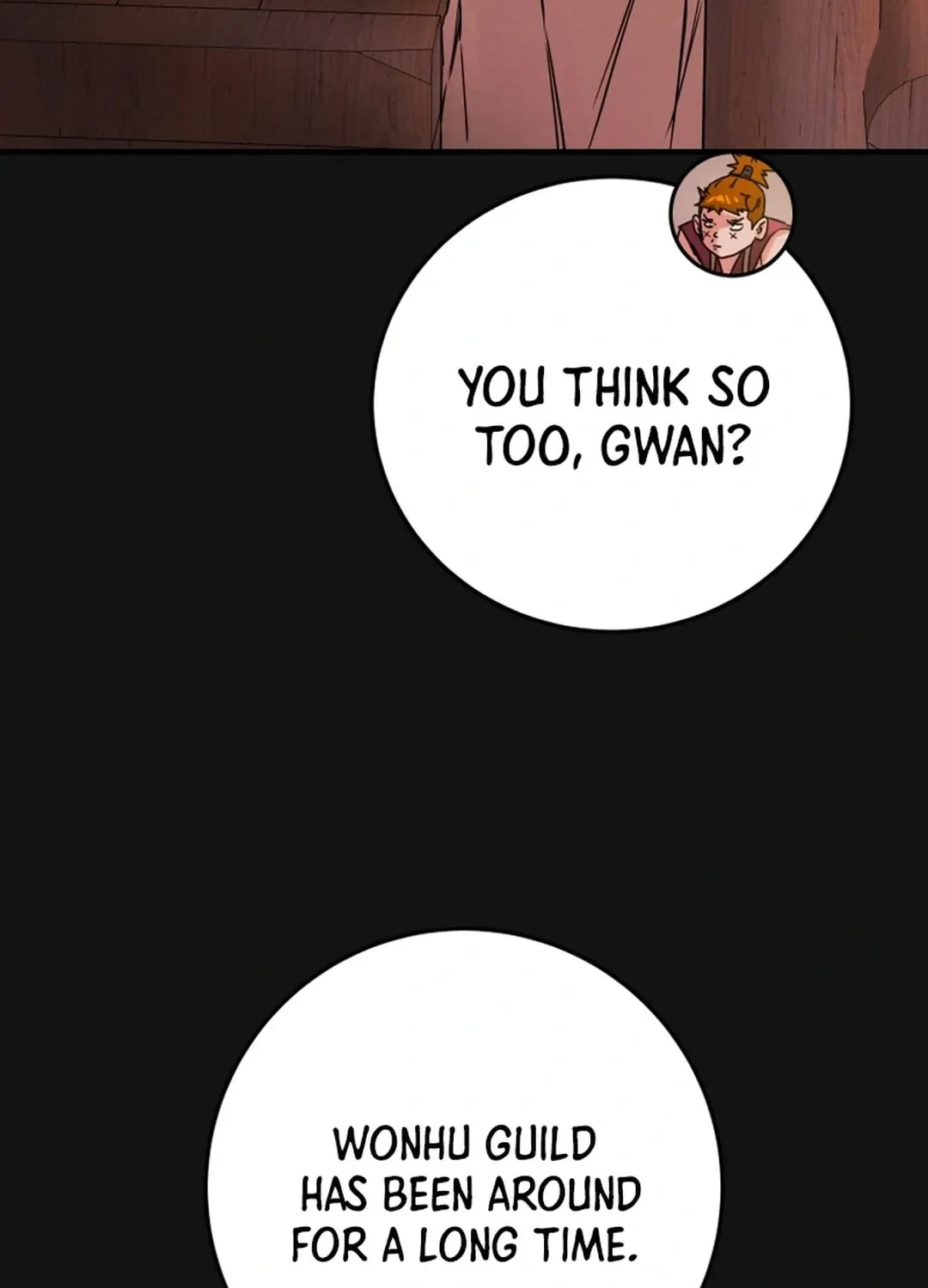 Read Heavenly Moon chapter 89 image 108 on Lezhin