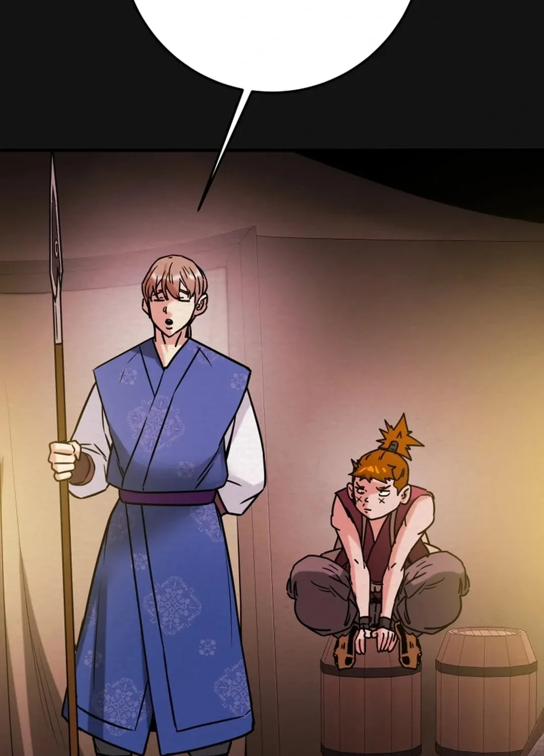 Read Heavenly Moon chapter 89 image 109 on Lezhin