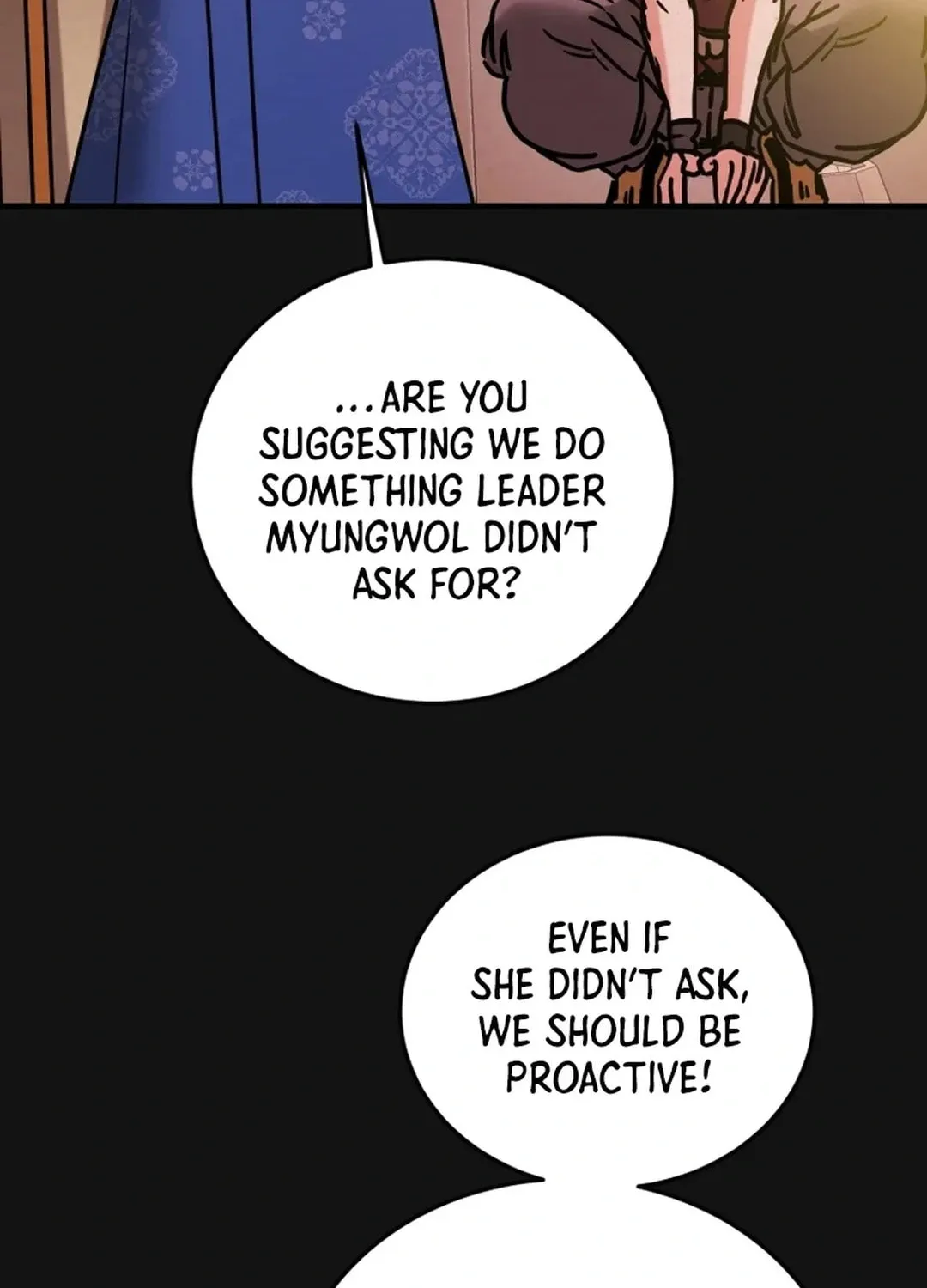 Read Heavenly Moon chapter 89 image 114 on Lezhin