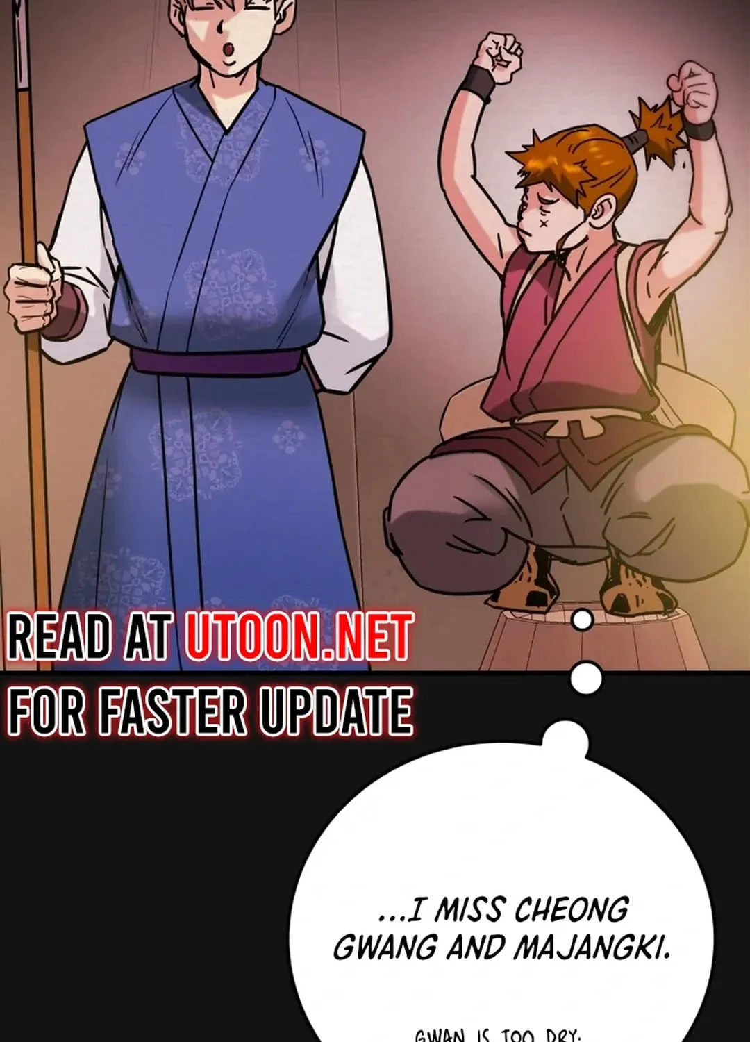 Read Heavenly Moon chapter 89 image 117 on Lezhin