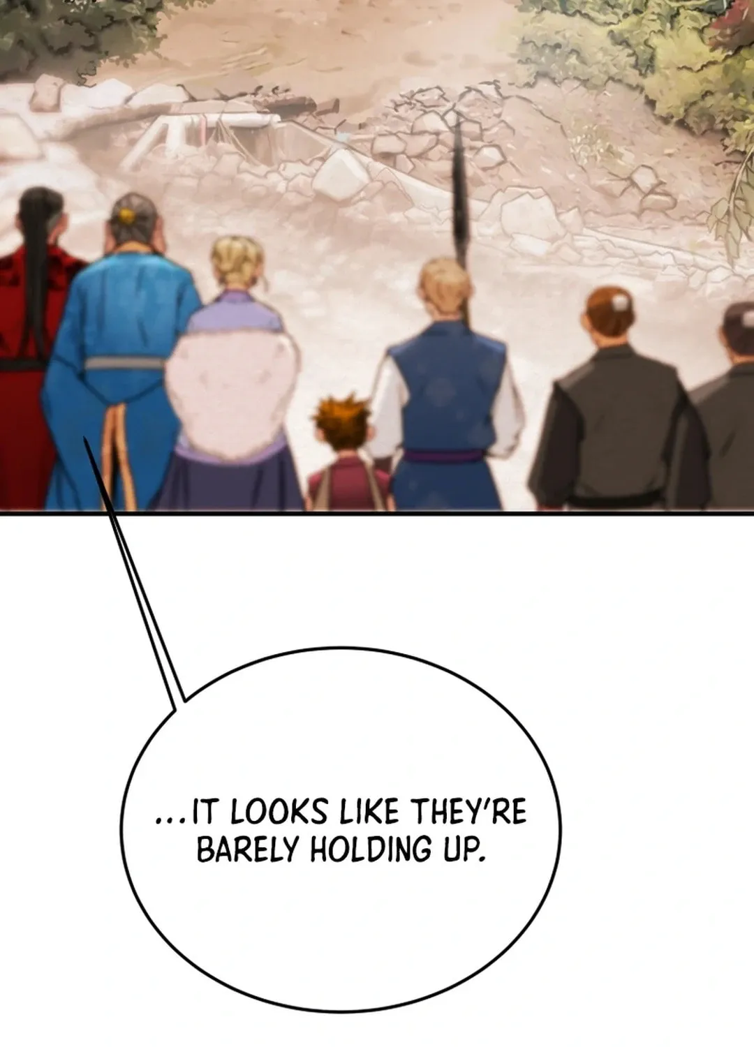 Read Heavenly Moon chapter 89 image 18 on Lezhin