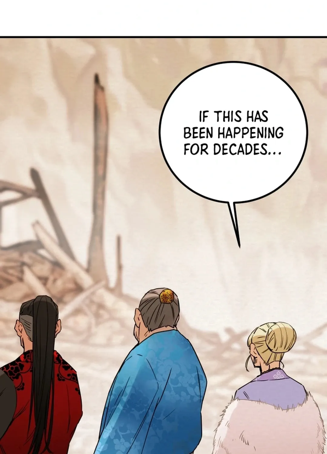 Read Heavenly Moon chapter 89 image 19 on Lezhin