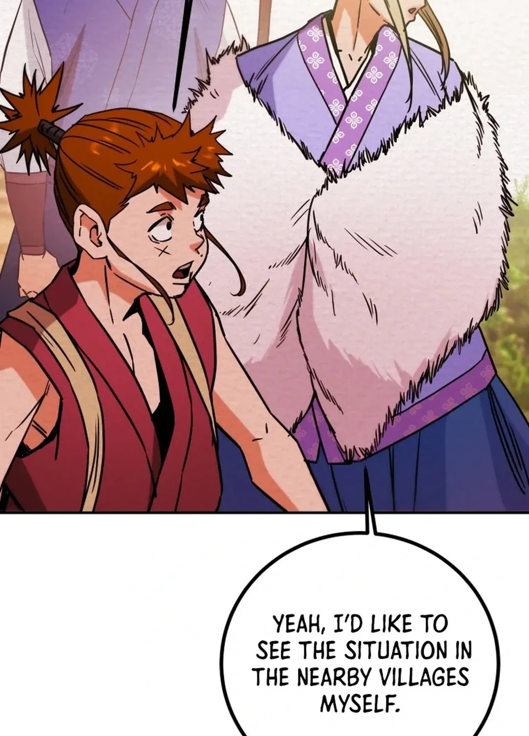 Read Heavenly Moon chapter 89 image 2 on Lezhin