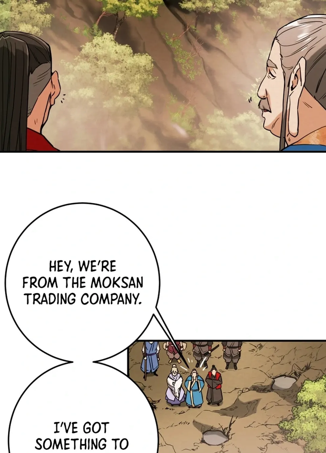 Read Heavenly Moon chapter 89 image 22 on Lezhin