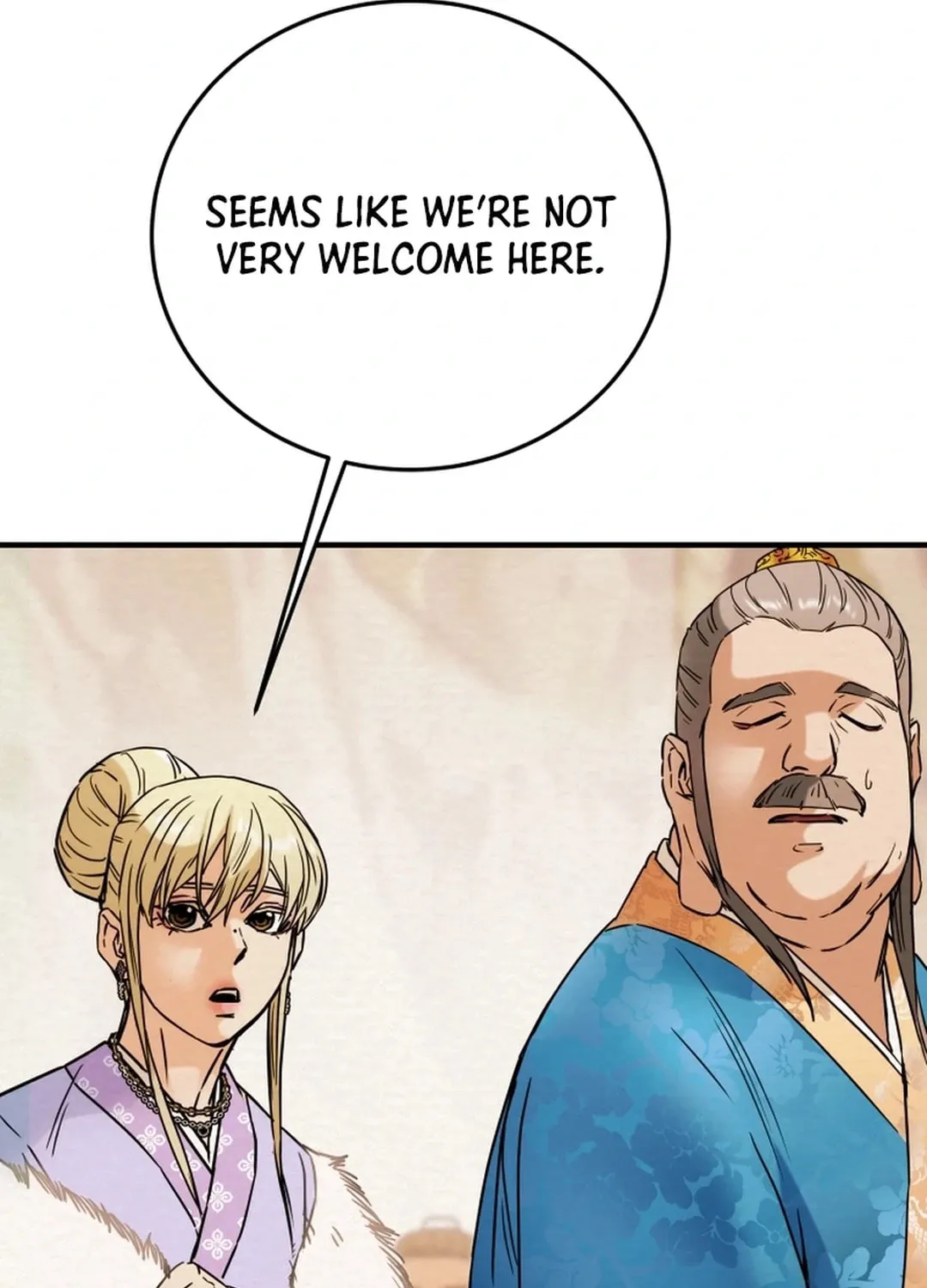 Read Heavenly Moon chapter 89 image 27 on Lezhin